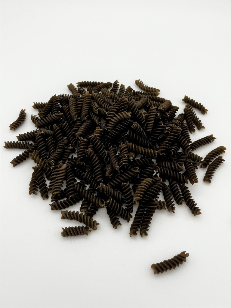 fusilli basilic