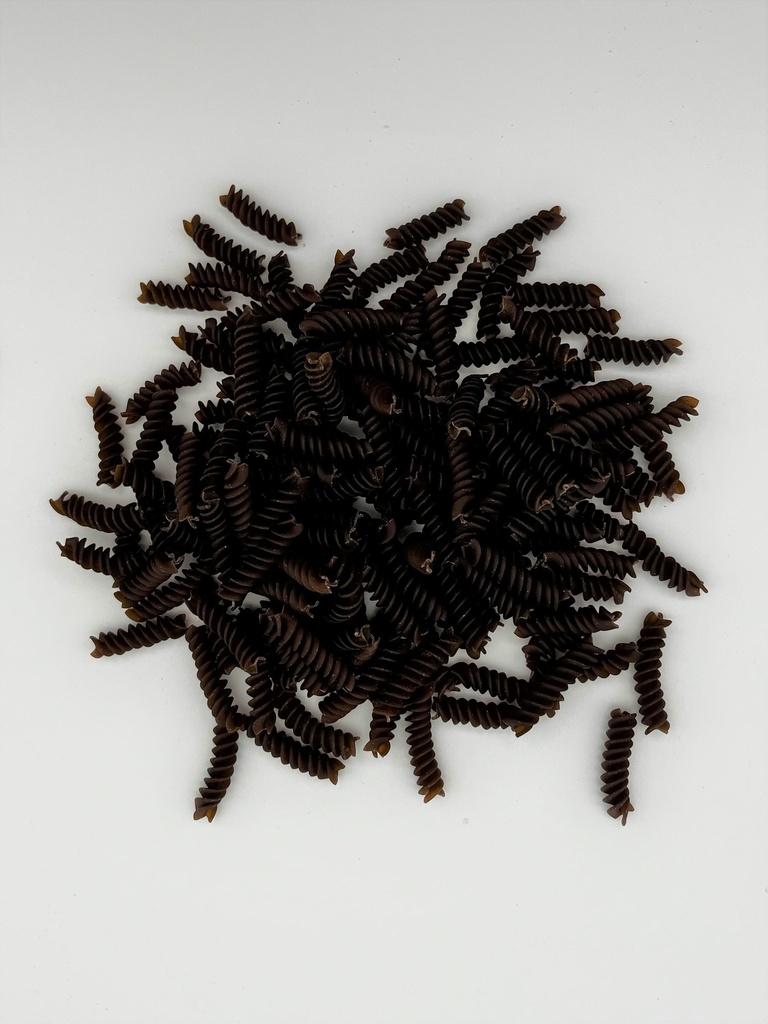 fusilli cèpes