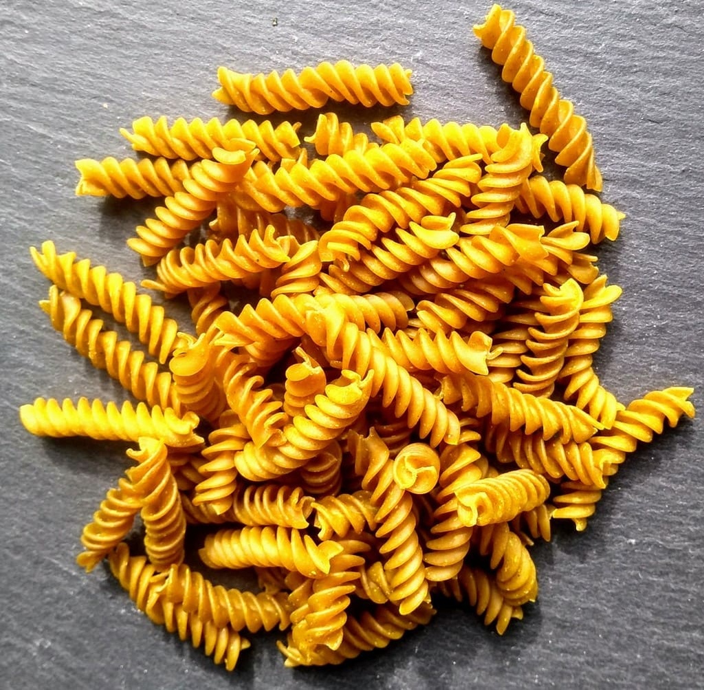 fusilli curry