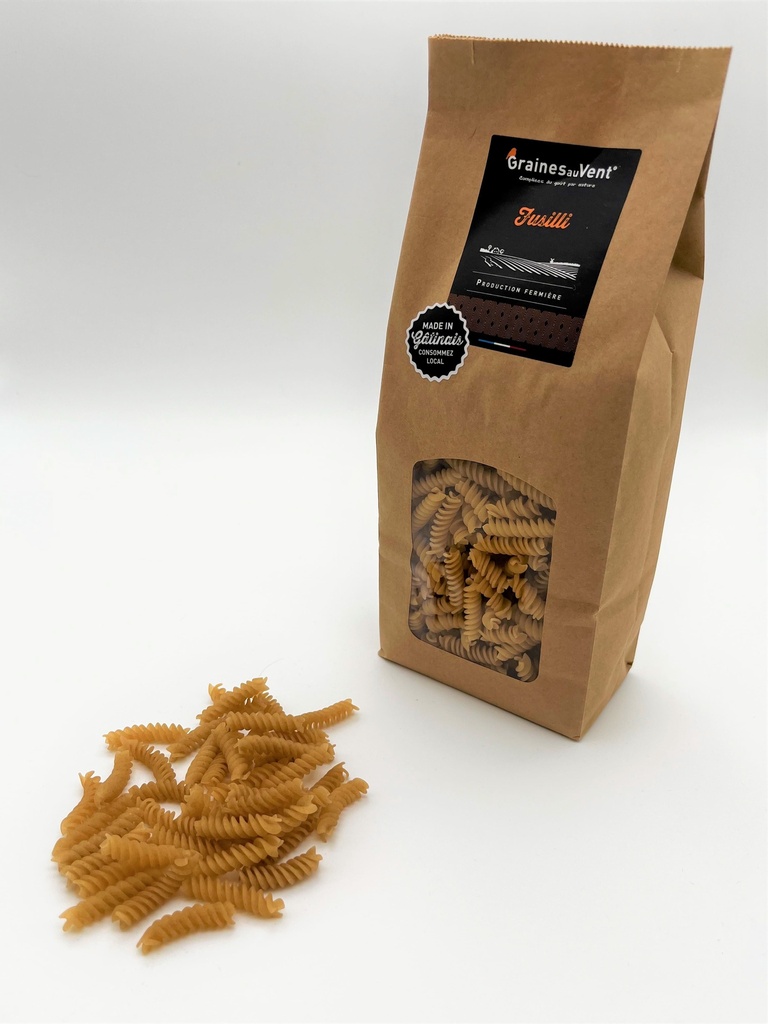 fusilli nature 350g