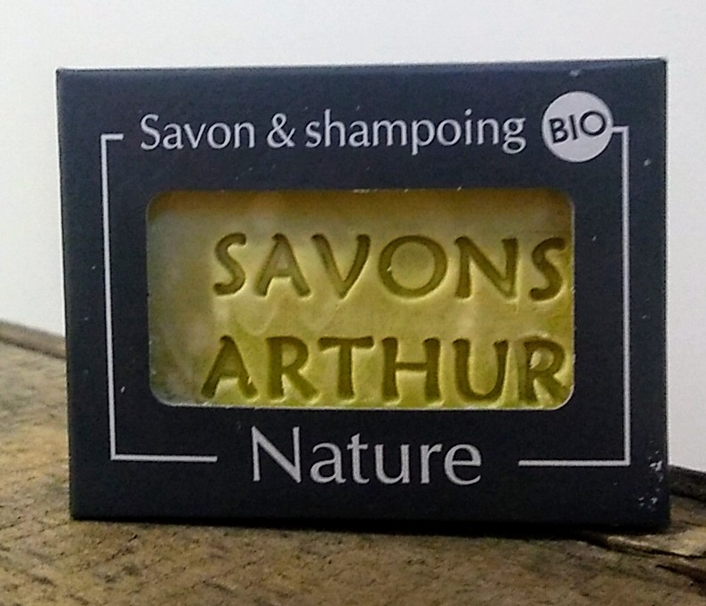 savon Arthur nature