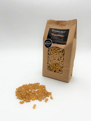 coquillette nature 400g