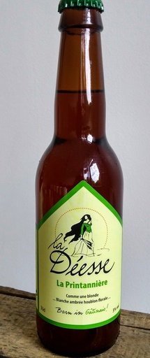 déesse printannière 33cl