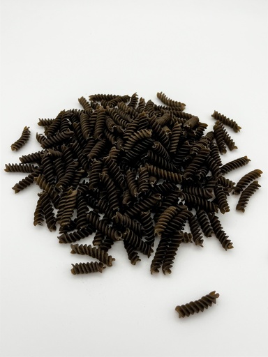 fusilli basilic