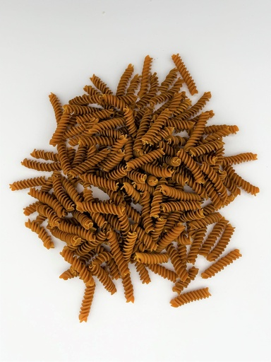 fusilli curcuma