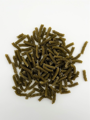 fusilli épinard