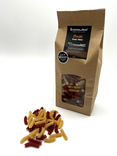 fusilli tomate/nature 350g