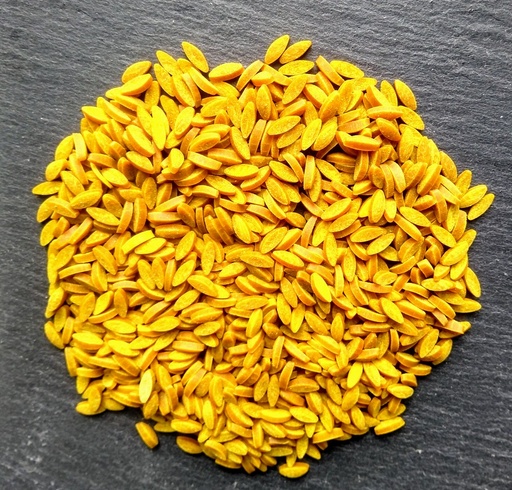 risoni curcuma