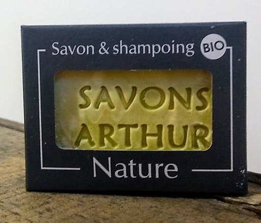 savon Arthur nature