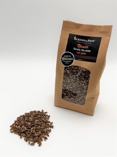 risoni sans gluten 500g