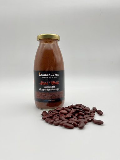 sauce Hari'Chili 25cl