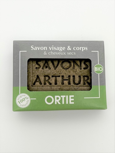 savon Arthur ortie